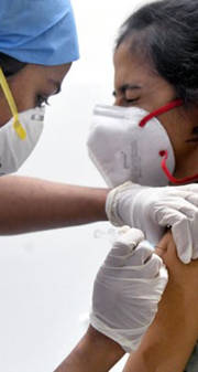 Oxford or Indian? No vaccine dilemma in Bengaluru so far Oxford or Indian? No vaccine dilemma in Bengaluru so far